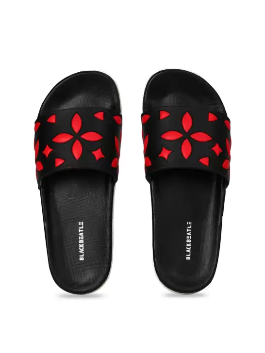 Women Printed Sliders - image 6