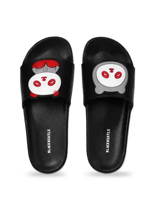 Women Printed Sliders - image 6