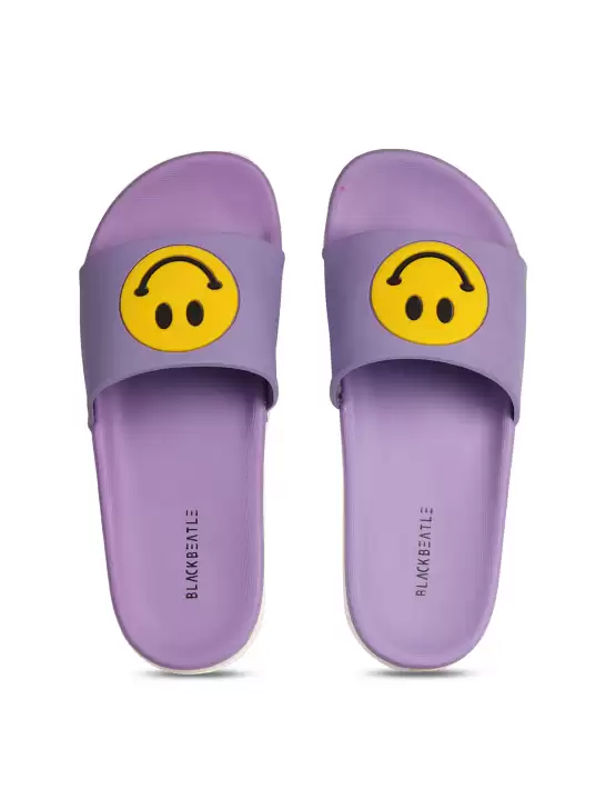 Women Printed Sliders - image 6