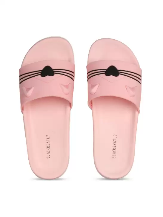 Women Printed Sliders - image 6