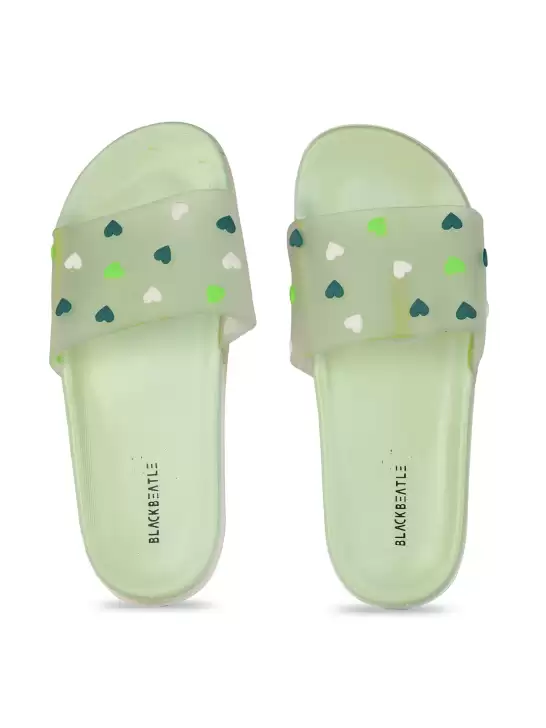 Women Printed Sliders - image 6