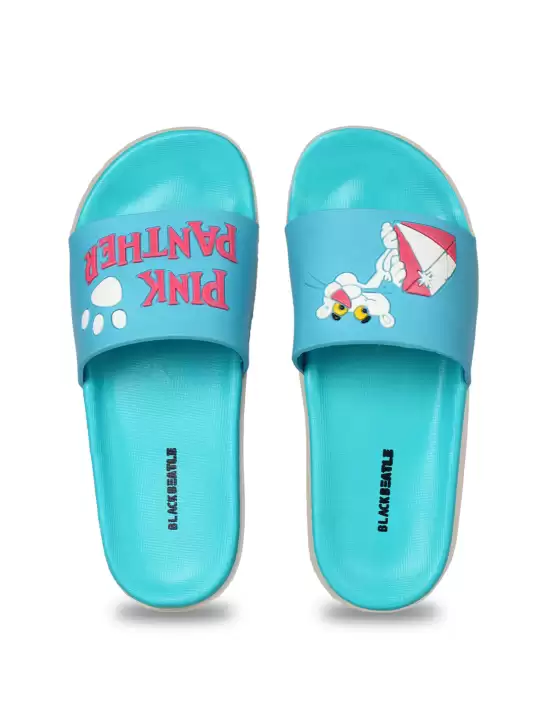 Women Printed Sliders - image 6
