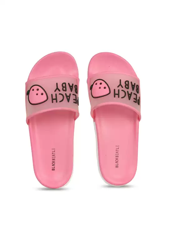Women Printed Sliders - image 6