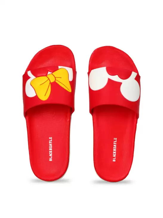 Women Printed Sliders - image 6