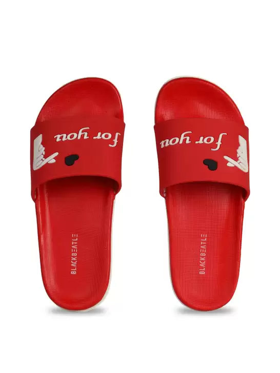 Women Printed Sliders - image 6