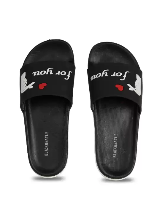 Women Printed Sliders - image 6