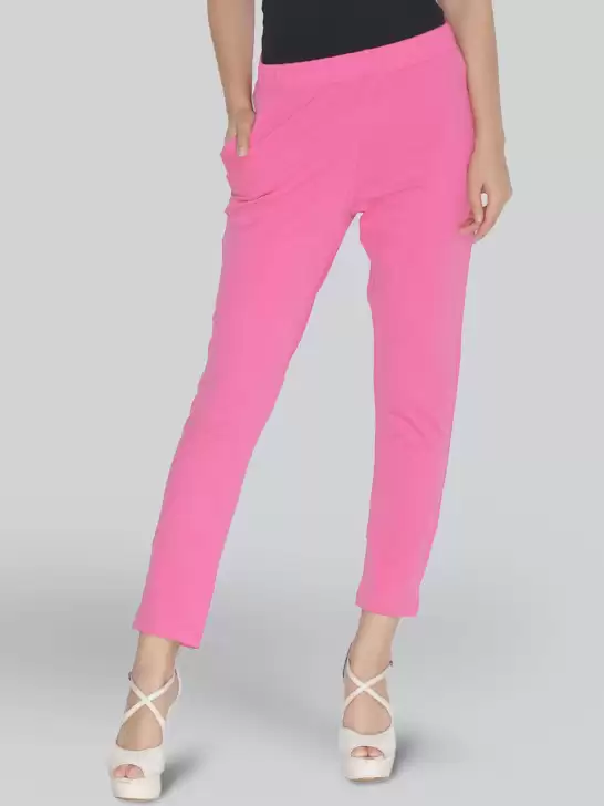 Women Original Cotton Trousers - image 6