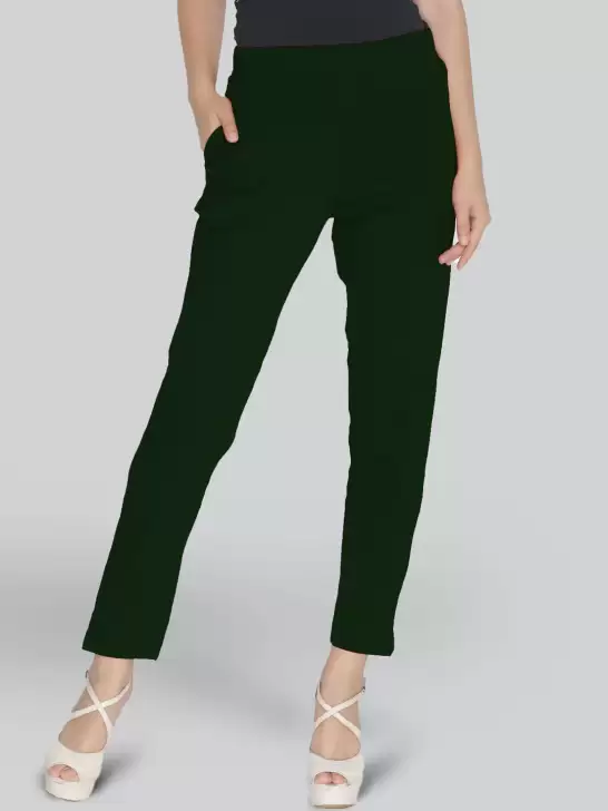 Women Cotton Trousers - image 6