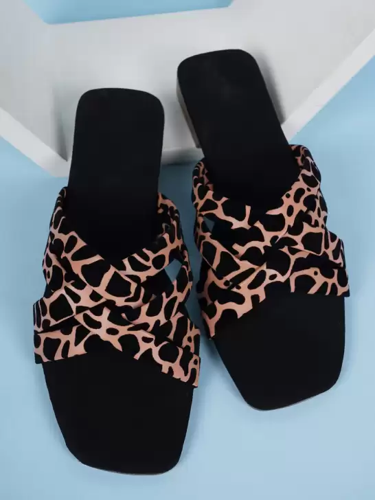 Women Open Toe Flats - image 6