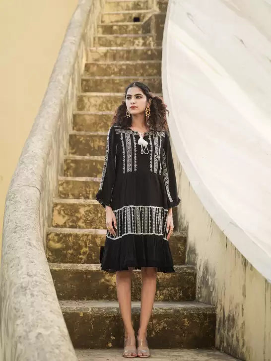 A-Line Dress - image 6