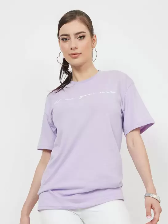 Cotton Relaxed Fit T-shirt - image 6