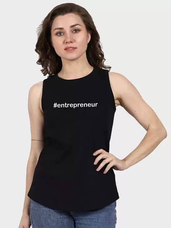 Women Typography T-shirt - image 6