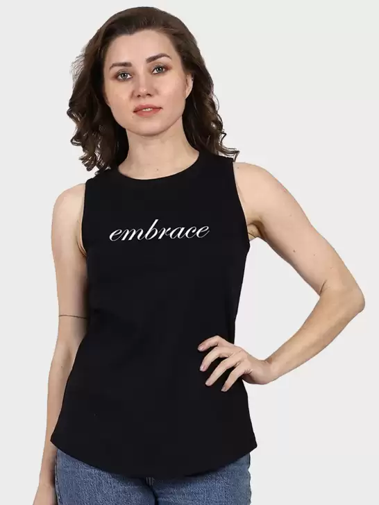 Printed Cotton T-shirt - image 6