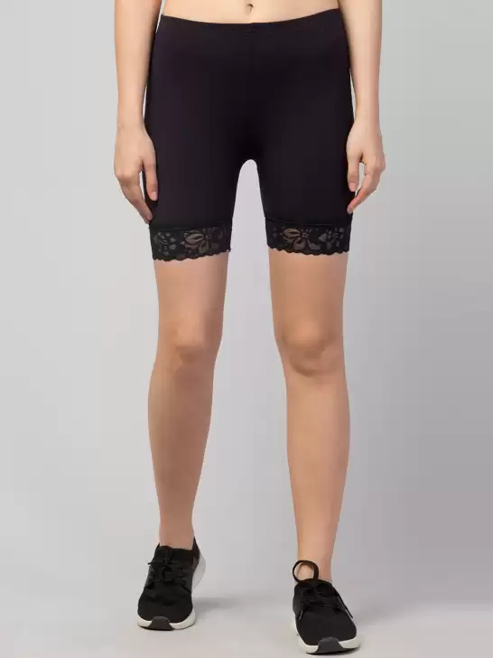 Women Skinny Sports Shorts - image 6