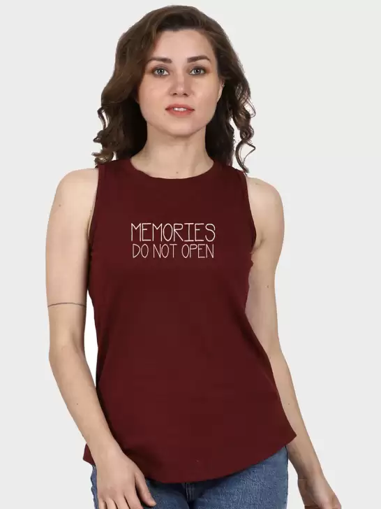 Women Typography Pockets T-shirt - image 6