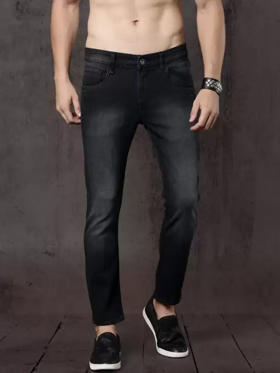 Men Skinny Fit Jeans - image 6