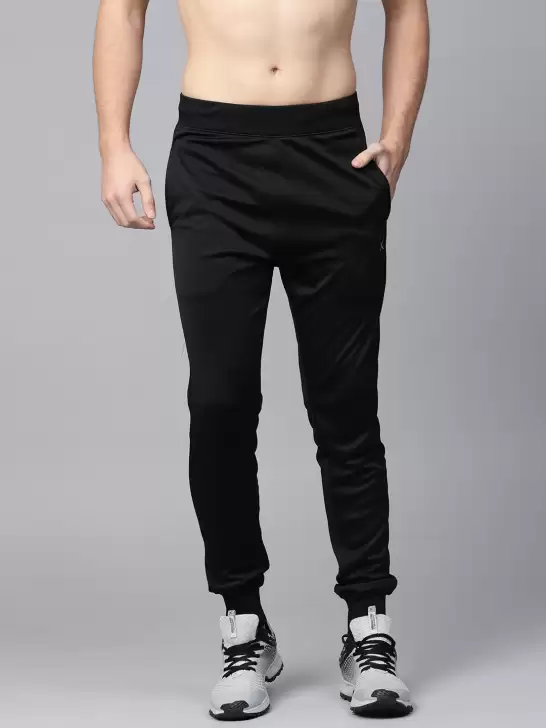 Men Solid Joggers - image 6