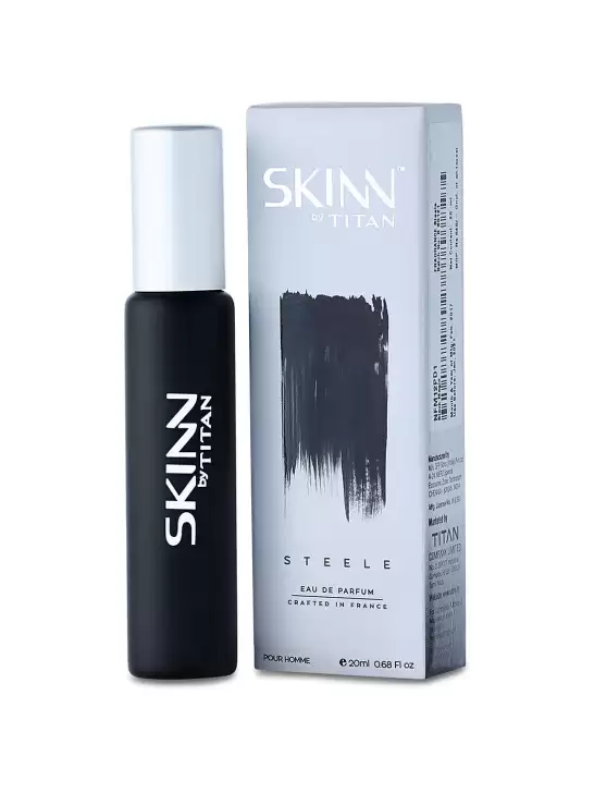 Men Steele Eau De Parfum 20 ml - image 6