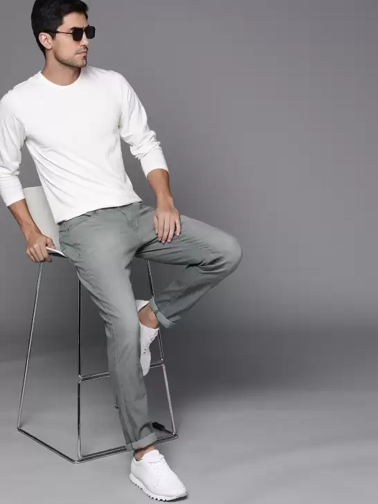 Men Slim Fit Jeans - image 6