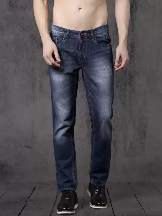 Men Slim Fit Jeans - image 6