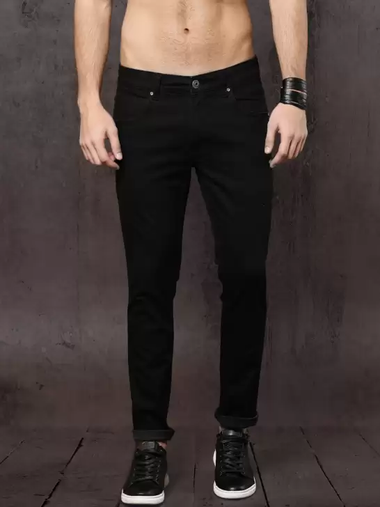 Men Time Travlr Skinny Fit Jeans - image 6