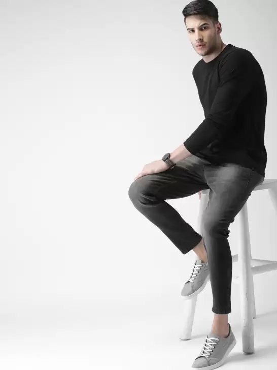 Men Slim Fit Jeans - image 6