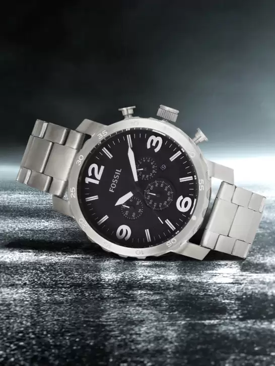 Men Dial Chronograph Watch - image 6