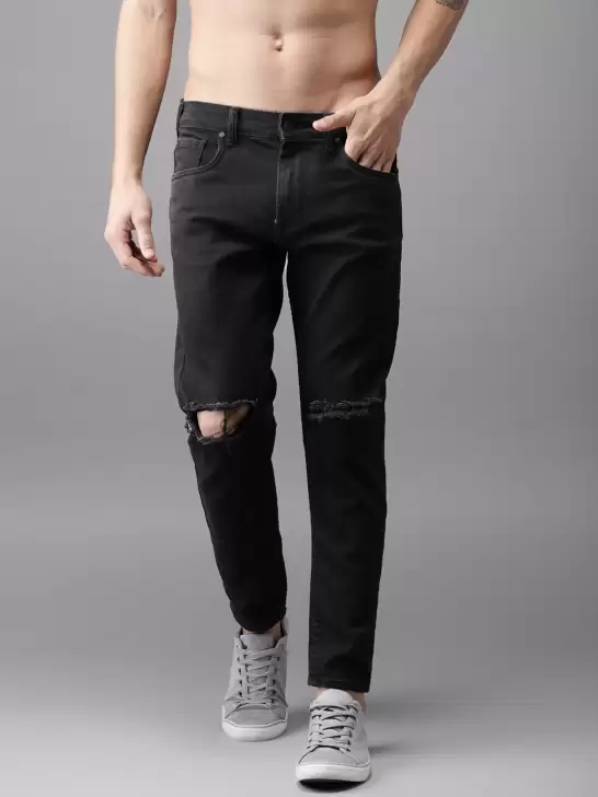 Men Slim Fit Jeans - image 6