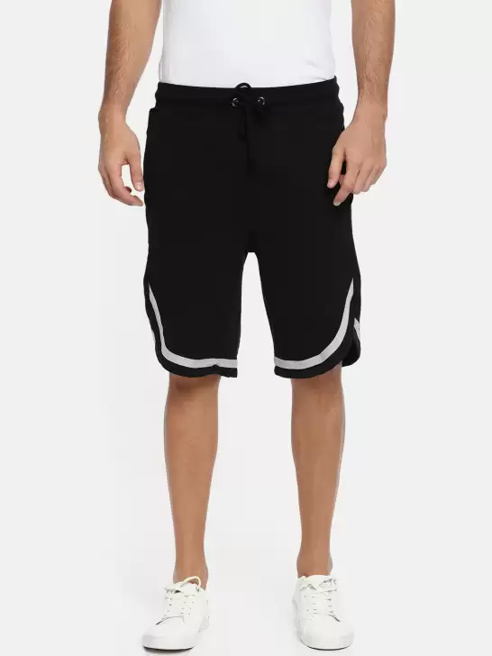 Men Regular Fit Regular Shorts - image 6