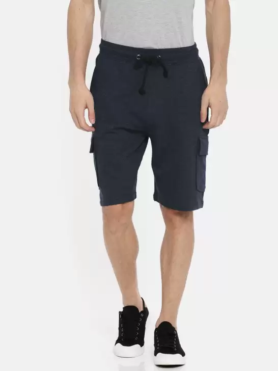 Men Regular Fit Shorts - image 6