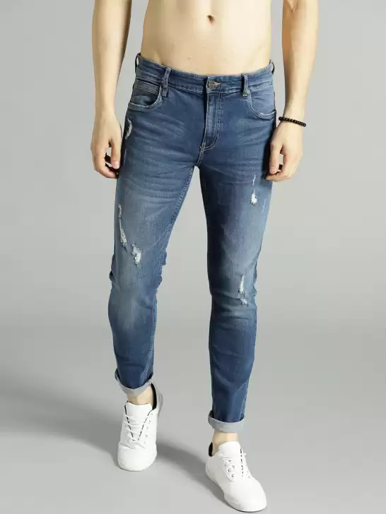 Men Skinny Fit Jeans - image 6