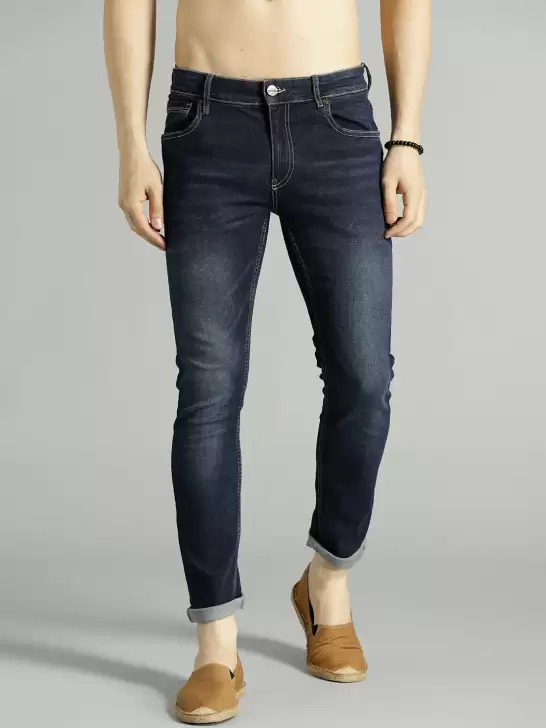 Men Skinny Fit Jeans - image 6