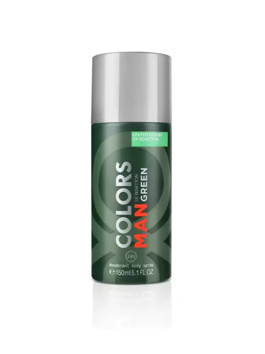 Men Colors Green Deodorant - image 6