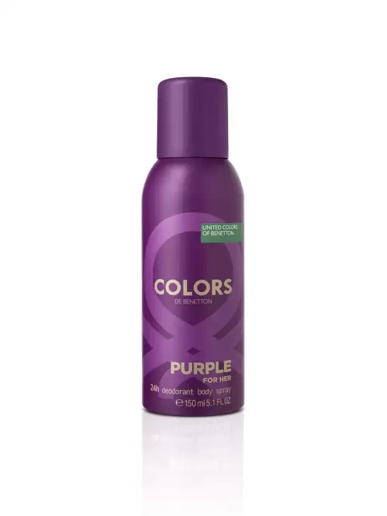Women Purple Deodorant - image 6