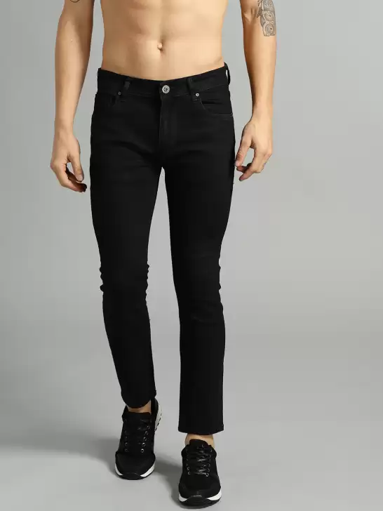 Men Skinny Fit Jeans - image 6