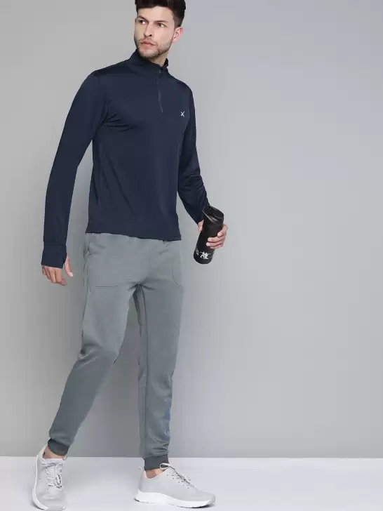 Men Solid T-shirt - image 6