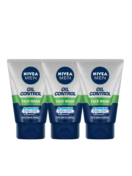 Men Set of 3 Face Wash - image 6