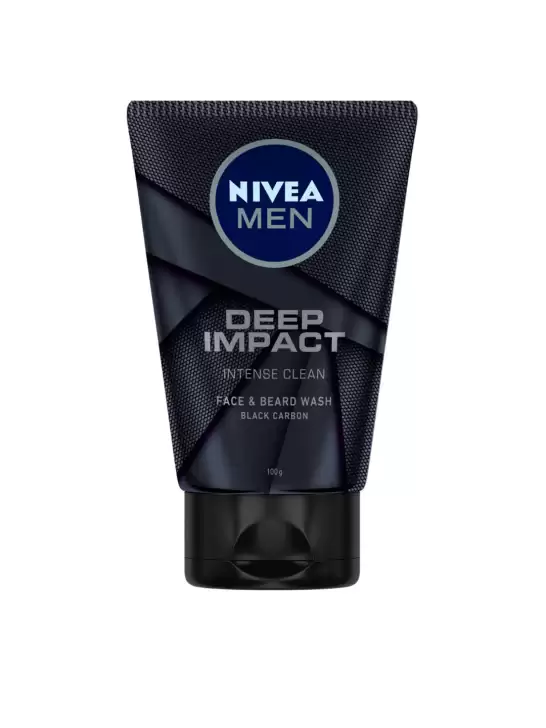 Men Face & Beard Wash 100 ml - image 6