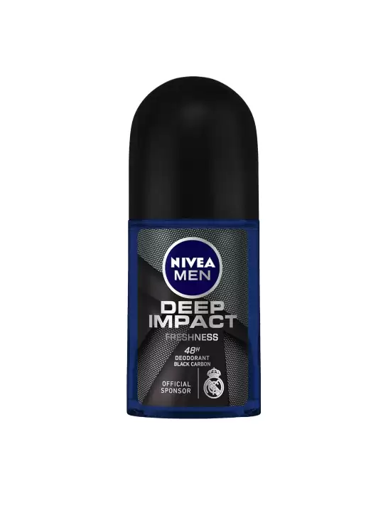 Men Deep Impact Roll-On 50 ml - image 6