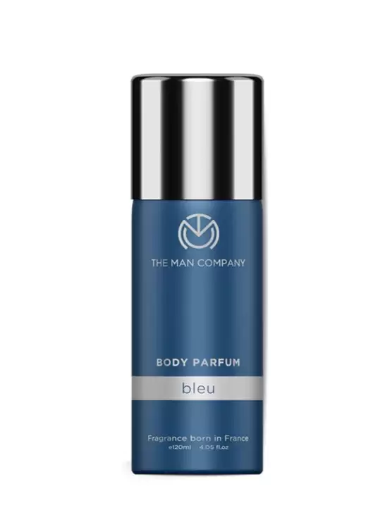 Men Bleu Body Parfum 120 ml - image 6