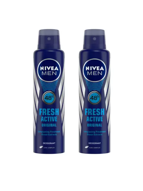 Men Pack of 2 Deodorant - image 6