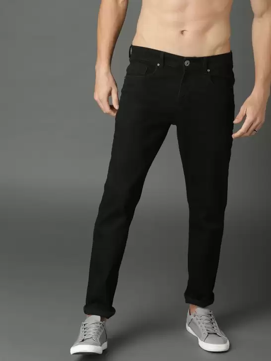 Men Slim Fit Jeans - image 6