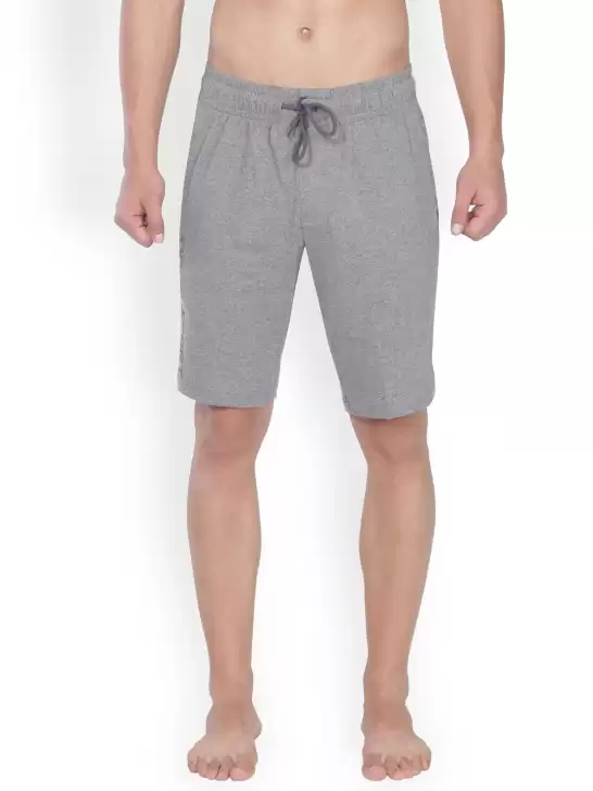 Men Straight Fit Lounge Shorts - image 6