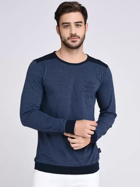 Slim Fit Cotton T-shirt - image 6