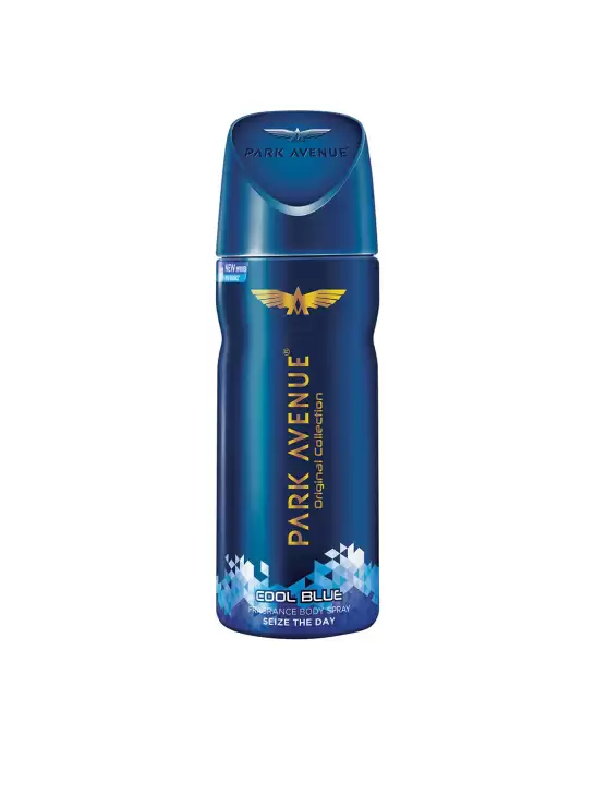 Men Cool Blue Body Spray - image 6