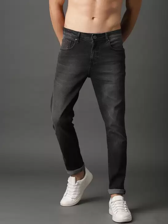 Men Skinny Fit Jeans - image 6