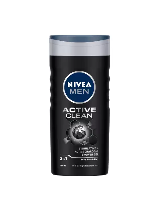 Men Active Clean Shower Gel - image 6