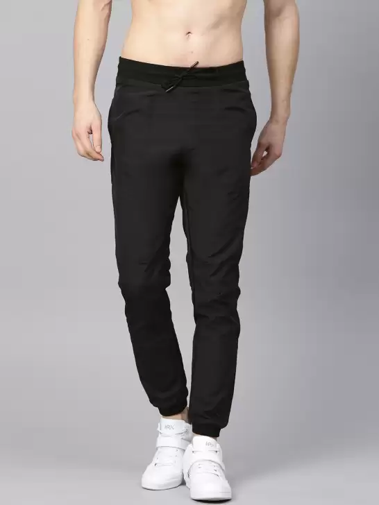 Men Solid Joggers - image 6