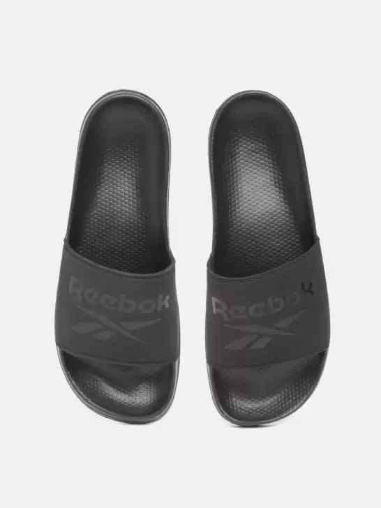 Men Fulgere Printed Sliders - image 6