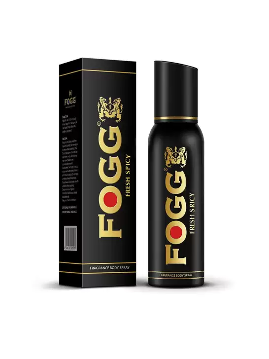 Men Fresh Spicy Body Spray - image 6